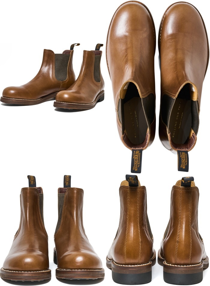 �����ͽ��� ROLLING DUB TRIO STAN HORSEHIDE BROWN ������󥰥��֥ȥꥪ ������ �ۡ����ϥ��ɥ֥饦�� �ۡ����쥶�� �ϳ� ��� �����ɥ����֡��� �����륷���֡��� ����֡��� ��� �֡��� �쥶�� �ܳ� �ץ졼��ȥ� ������ �׷� �����ȥɥ� ������