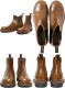 �����ͽ��� ROLLING DUB TRIO STAN HORSEHIDE BROWN ������󥰥��֥ȥꥪ ������ �ۡ����ϥ��ɥ֥饦�� �ۡ����쥶�� �ϳ� ��� �����ɥ����֡��� �����륷���֡��� ����֡��� ��� �֡��� �쥶�� �ܳ� �ץ졼��ȥ� ������ �׷� �����ȥɥ� ������
