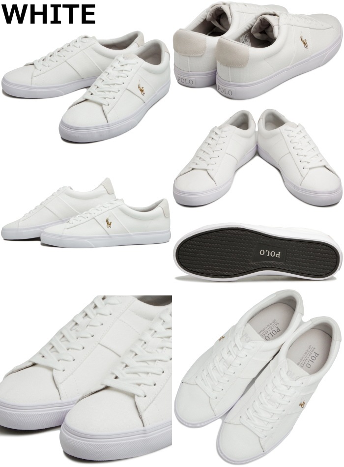 �ݥ� ���ե������ ���ˡ����� ��� POLO RALPH LAUREN SAYER CANVAS ��󥺥��ˡ����� �����Х����ˡ����� �������åȥ��ˡ����� �����奢�륷�塼�� �̶� �̳� ι�� �ץ쥼��� ���ե�