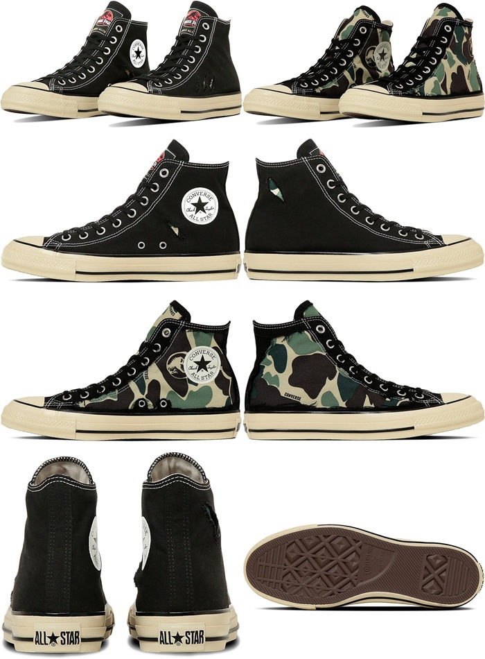 ����С��� �����륹���� �ϥ����å� CONVERSE ALL STAR AGED RL HI / JURASSIC PARK �������� ����饷�å��ѡ��� ����饷�å����ѡ��� ��󥺥��ˡ����� ���ꥳ��ܥ��ˡ����� ��� ���ˡ����� ����� ���� �ץ쥼��� ������