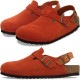 �ӥ륱�󥷥�ȥå� �ȥ��� BIRKENSTOCK TOKIO 1030856 �饹�ȥ֥饦�� �쥮��顼 �����å�������� ��� ������� �����å� ��ǥ����� ����åݥ� �����ȥɥ� �롼�ॷ�塼�� �ɥ����� ������