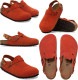 �ӥ륱�󥷥�ȥå� �ȥ��� BIRKENSTOCK TOKIO 1030856 �饹�ȥ֥饦�� �쥮��顼 �����å�������� ��� ������� �����å� ��ǥ����� ����åݥ� �����ȥɥ� �롼�ॷ�塼�� �ɥ����� ������