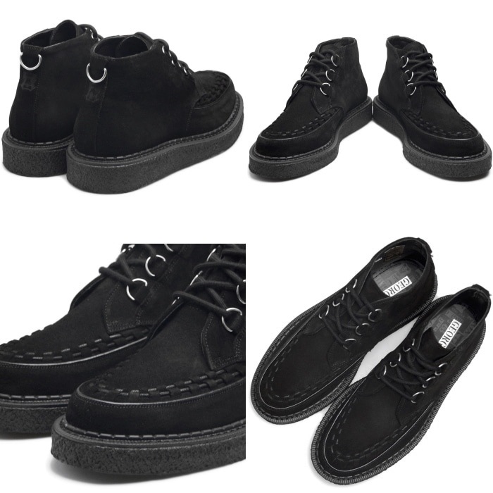 GEORGE COX HATTON BOOT ���硼�����å��� �ϥåȥ� ��С������� �֥�å��������� D��� ���֥륯�졼�ץ����� ���꡼�ѡ������� ��� ���� �ܳ� �֡��� �����奢�� ������桼�� ������� �쥶���֡��� �ݥ�ȥ�����