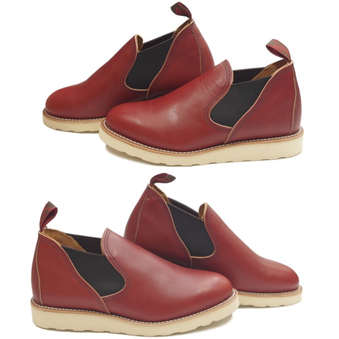 RED WING 8145 ��US7.5/25.5cm�� ��7487�� �����������ȥ�å��ʡ� ��åɡ������� ��ʪ���� �ե����ȥ꡼������� ���ᥪ