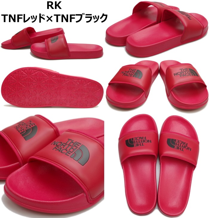 Sale Off ノースフェイス サンダル The North Face メンズ シャワーサンダル Nf Base Camp