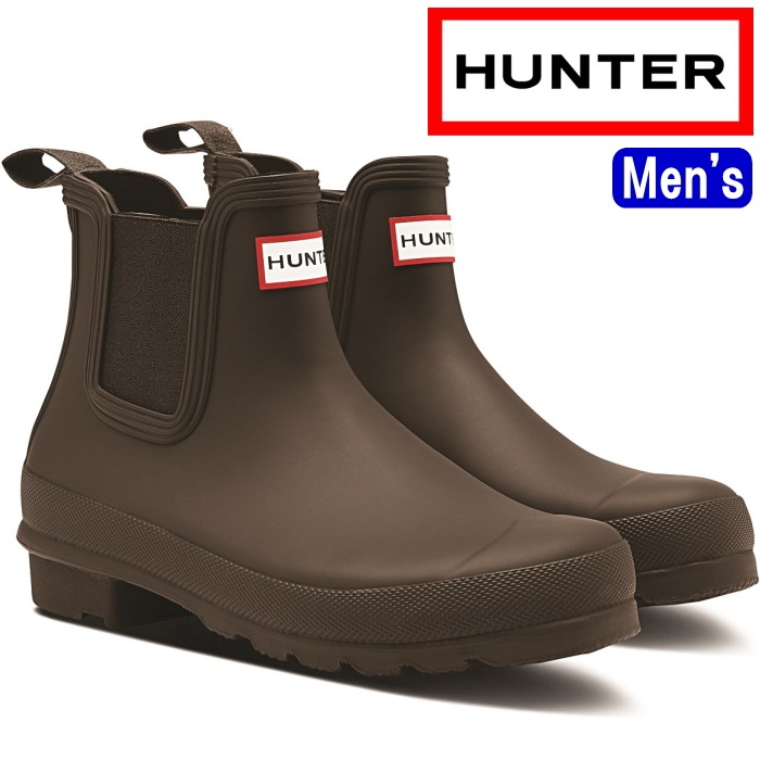 �ϥ󥿡� �쥤��֡��� ��� MFS9117RMA HUNTER ���������� Mens Original Chelsea Boots ���ꥸ�ʥ� �����륷���֡��� �����ɥ����֡��� 