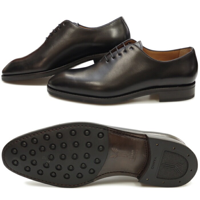 ��� YANKO 14201 WHOLECUT SHOES ��� �ӥ��ͥ� �ۡ��륫�åȥ��塼�� �ץ졼��ȥ� �ӥ��ͥ����塼�� �ܳ� ��С������� ���ڥ����� 