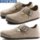 �ӥ륱�󥷥�ȥå� ����ɥ� BIRKENSTOCK LONDON 1010503 �ȡ��� �������� �쥮��顼 �����å�������� ��� ������� �����å� ��ǥ����� ����åݥ� �����ȥɥ� �롼�ॷ�塼�� �ݥ�ȥ����� ������