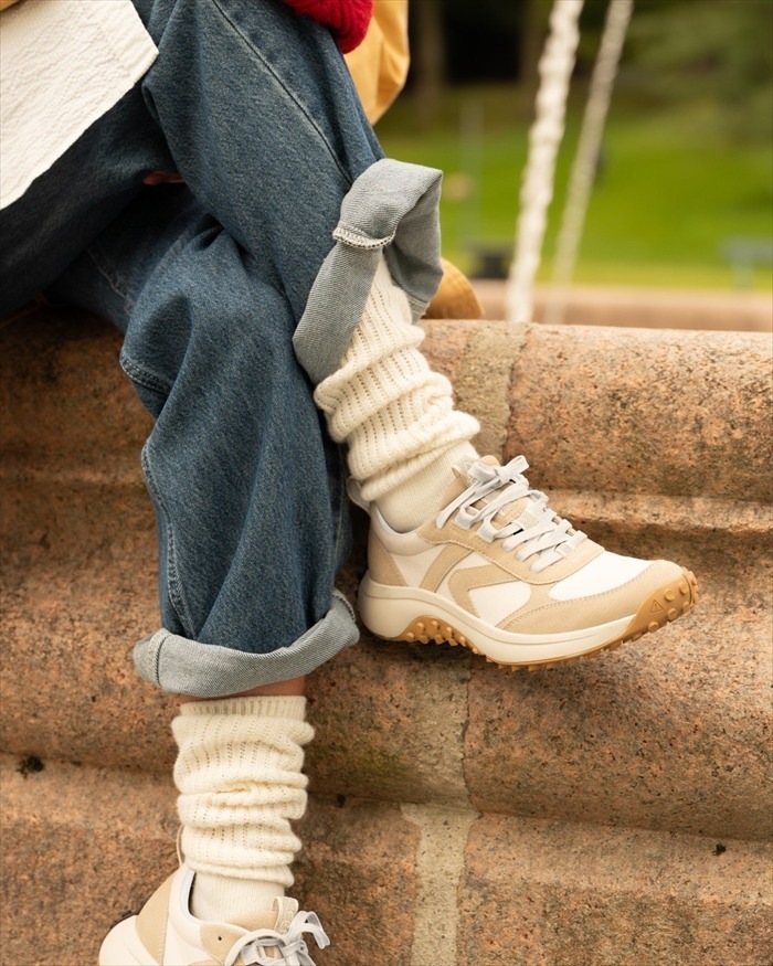 ������ �������� �����ƥ������å��� KEEN KS86 LEA ���ˡ����� ��� �ȥ�å��󥰥��塼�� �����ȥɥ� ������ ����ե����ȥ��塼�� �л� �����奢�� ������桼�� �ե��� ���ݡ��� �쥸�㡼 ι�� ������� ������