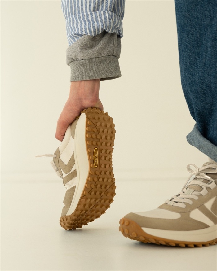 ������ �������� �����ƥ������å��� KEEN KS86 LEA ���ˡ����� ��� �ȥ�å��󥰥��塼�� �����ȥɥ� ������ ����ե����ȥ��塼�� �л� �����奢�� ������桼�� �ե��� ���ݡ��� �쥸�㡼 ι�� ������� ������