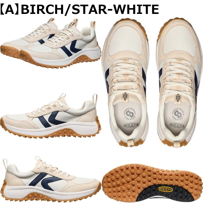 ������ �������� �����ƥ������å��� KEEN KS86 LEA ���ˡ����� ��� �ȥ�å��󥰥��塼�� �����ȥɥ� ������ ����ե����ȥ��塼�� �л� �����奢�� ������桼�� �ե��� ���ݡ��� �쥸�㡼 ι�� ������� ������