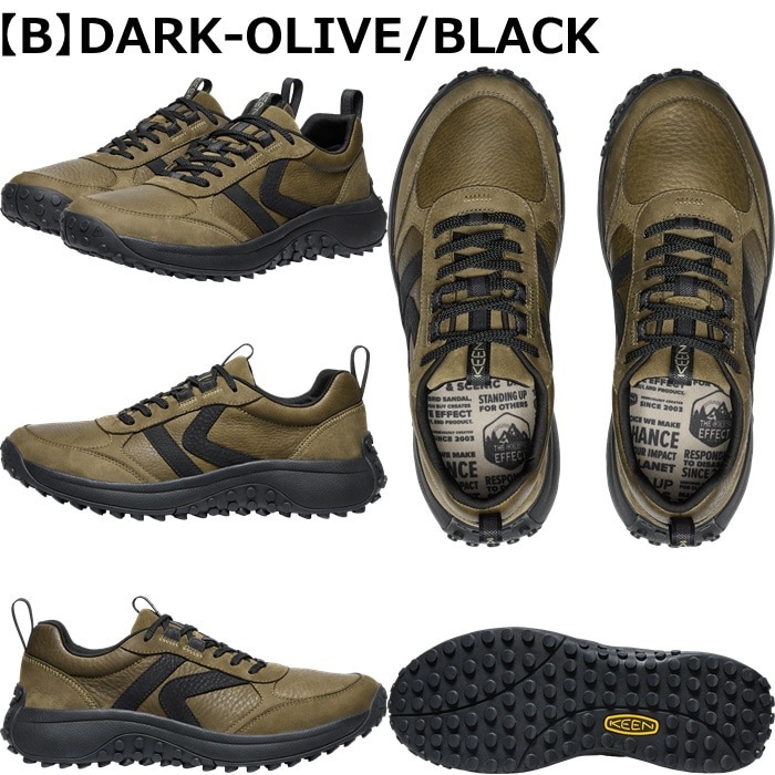 ������ �������� �����ƥ������å��� KEEN KS86 LEA ���ˡ����� ��� �ȥ�å��󥰥��塼�� �����ȥɥ� ������ ����ե����ȥ��塼�� �л� �����奢�� ������桼�� �ե��� ���ݡ��� �쥸�㡼 ι�� ������� ������