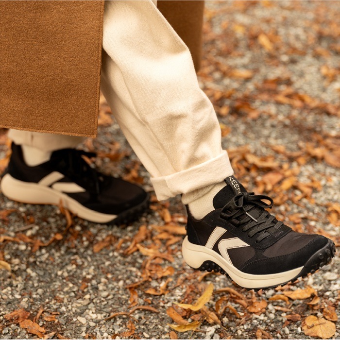 ������ �������� �����ƥ������å��� KEEN KS86 LEA ���ˡ����� ��� �ȥ�å��󥰥��塼�� �����ȥɥ� ������ ����ե����ȥ��塼�� �л� �����奢�� ������桼�� �ե��� ���ݡ��� �쥸�㡼 ι�� ������� ������