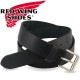 ��åɥ����� �٥�� RED WING LEATHER BELT BLACK PIONEER 96503 �ӥ�ơ��� �쥶���٥�� ��� �ܳ� ������ơ��� �����奢��٥�� �ܳץ٥�� ��� ���ᥫ�� �ϥ�ɥᥤ�� �������