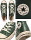 ����С��� �쥶�������륹���� �ϥ����å� CONVERSE LEATHER ALL STAR J HI �ǥ����ץ��꡼�� �쥶�����ˡ����� ���ˡ����� ��� ��󥺥��ˡ����� ������� ������ �� ������� ���� MADE IN JAPAN �ץ쥼��� ���ե� ������ ����̵��