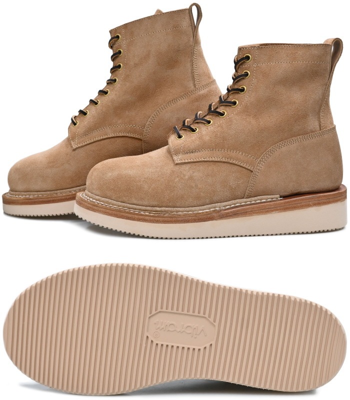 Locking Shoes by FootMonkey ���å��󥰥��塼�� �եåȥ�󥭡� TS-020 �١����她������ PLAIN TOE BOOTS �ץ졼��ȥ��֡��� �졼�����åץ֡��� ����֡��� ��� �֡��� �쥶�� �������֡���