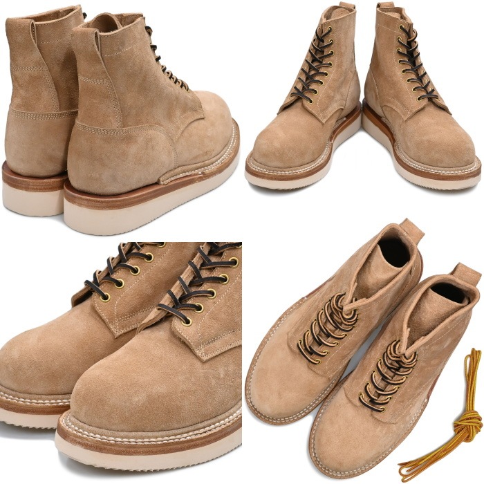 Locking Shoes by FootMonkey ���å��󥰥��塼�� �եåȥ�󥭡� TS-020 �١����她������ PLAIN TOE BOOTS �ץ졼��ȥ��֡��� �졼�����åץ֡��� ����֡��� ��� �֡��� �쥶�� �������֡���