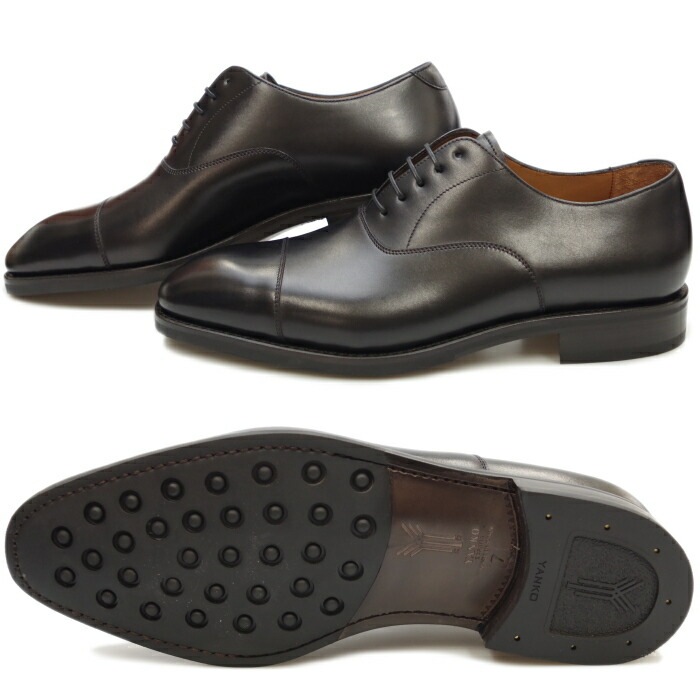 ��� YANKO 14272 STRAIGHT TIP SHOES ��� �ӥ��ͥ� ���ȥ졼�ȥ��åץ��塼�� ����åץȥ� �ӥ��ͥ����塼�� �ܳ� ��С������� ���ڥ�����