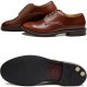 WHEEL ROBE CORDOVAN PLAIN TOE DERBY ������������� 15075C �����ɥХ� #No.4 �ץ졼��ȥ����塼�� �ӥ��ͥ����塼�� ��� �ܳ� �����ӡ����塼�� ������ �����ɥ����� �եåȥ�󥭡�����