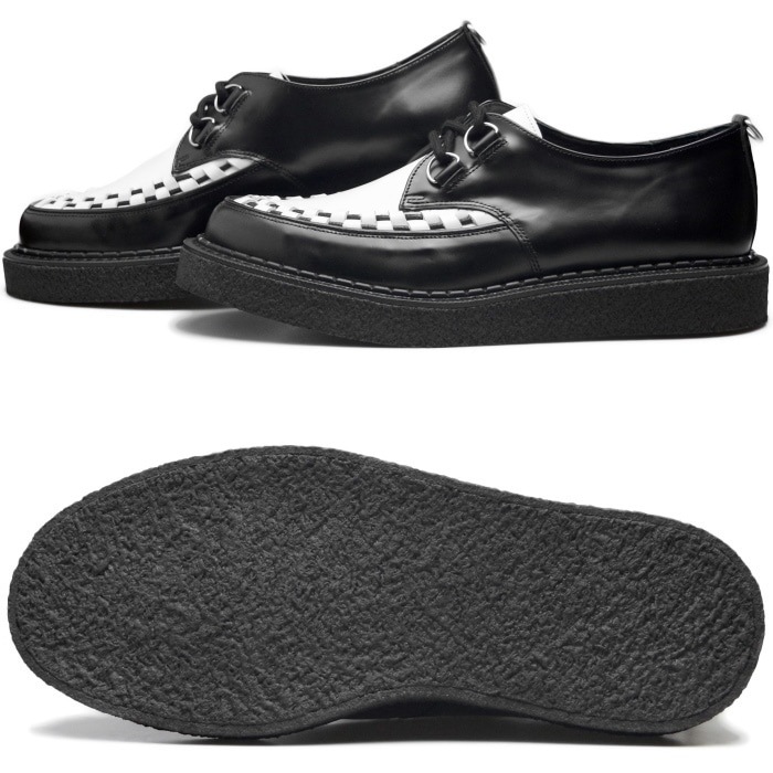 GEORGE COX HATTON ���硼�����å��� �ϥåȥ� ��С������� �֥�å�/�ۥ磻�� D��� ���֥륯�졼�ץ����� ���꡼�ѡ������� ��� ���� �ܳ� �֡��� �����奢�� ������桼�� ������� �쥶�����塼�� �ݥ�ȥ�����