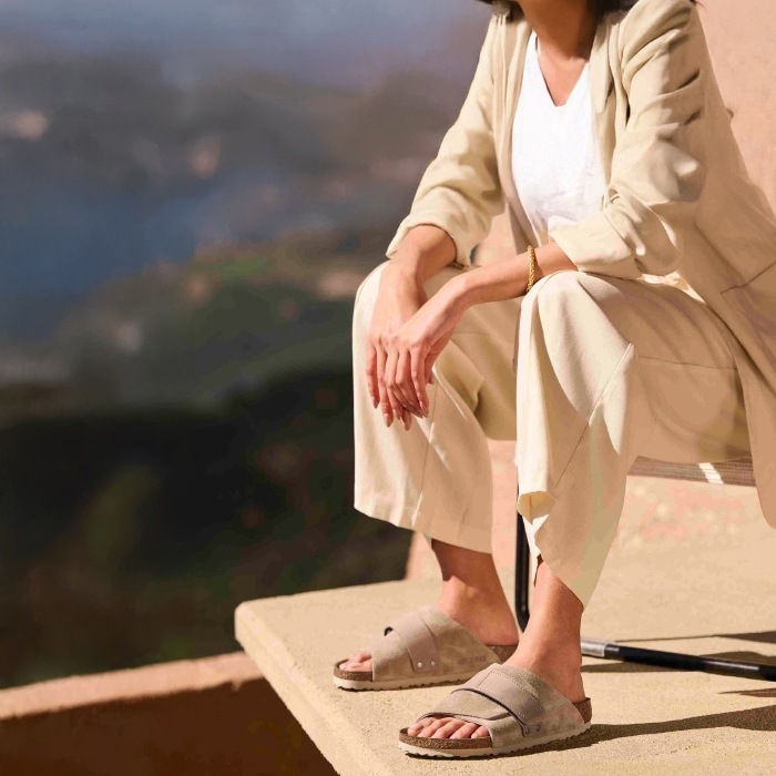 �ӥ륱�󥷥�ȥå� ���祦�� BIRKENSTOCK KYOTO 1015572 �ȡ��� �������� ���饤�ɥ������ �����奢�륷�塼�� ��� ������� ��ǥ����� �����ȥɥ� �롼�ॷ�塼�� �ɥ����� ���� ������