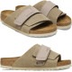 �ӥ륱�󥷥�ȥå� ���祦�� BIRKENSTOCK KYOTO 1015572 �ȡ��� �������� ���饤�ɥ������ �����奢�륷�塼�� ��� ������� ��ǥ����� �����ȥɥ� �롼�ॷ�塼�� �ɥ����� ���� ������