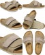 �ӥ륱�󥷥�ȥå� ���祦�� BIRKENSTOCK KYOTO 1015572 �ȡ��� �������� ���饤�ɥ������ �����奢�륷�塼�� ��� ������� ��ǥ����� �����ȥɥ� �롼�ॷ�塼�� �ɥ����� ���� ������