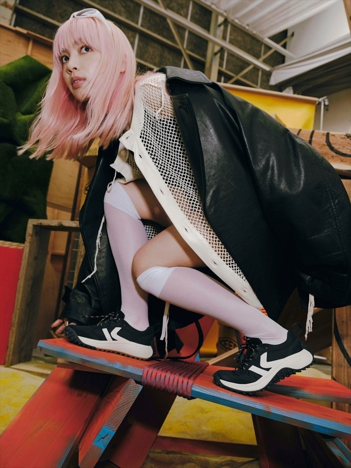 ������ �������� �����ƥ������å��� KEEN KS86 LEA ���ˡ����� ��ǥ����� �ȥ�å��󥰥��塼�� �����ȥɥ� ������ ����ե����ȥ��塼�� �л� �����奢�� ������桼�� ���ݡ��� �쥸�㡼 ι�� ������