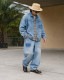 Locking Shoes by FootMonkey ���å��󥰥��塼�� �եåȥ�󥭡� TS-020 �֥�å� PLAIN TOE BOOTS �ץ졼��ȥ��֡��� �졼�����åץ֡��� ����֡��� �ܳ� ��� �֡��� �쥶�� �������֡��� ���