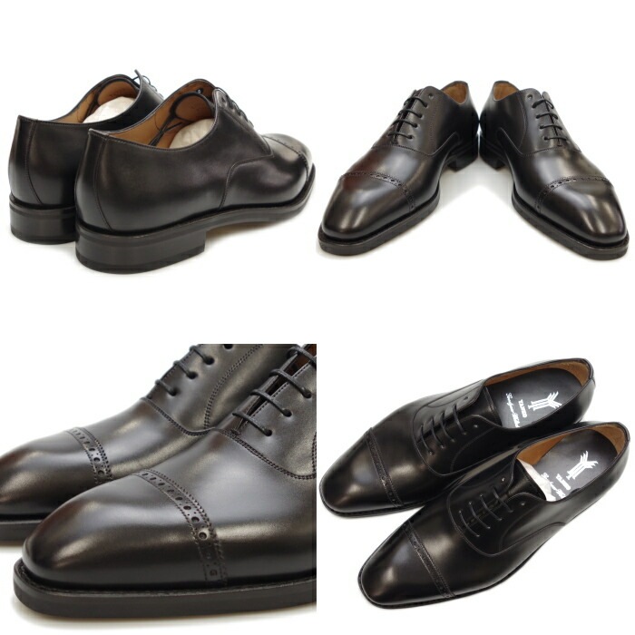 ��� YANKO 14727 PUNCHED CAP SHOES ��� �ӥ��ͥ� ���ȥ졼�ȥ��åץ��塼�� ����ꥪ�� ����åץȥ� �ӥ��ͥ����塼�� �ܳ� ��С������� ���ڥ�����