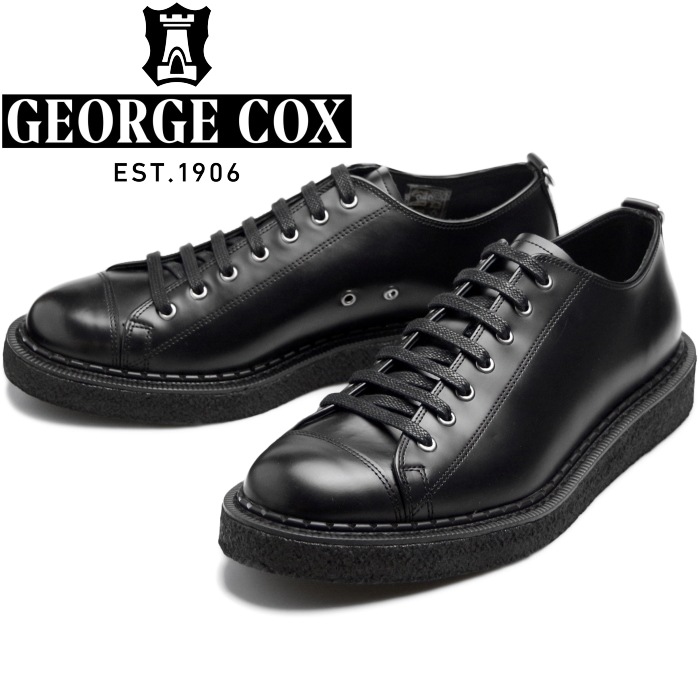 GEORGE COX MONKEY SHOE ���硼�����å��� ��󥭡����塼�� ��С������� �֥�å� ���󥰥륯�졼�ץ����� ���꡼�ѡ������� ��� �ܳ� �֡��� �����奢�� ������桼�� ������� �쥶�����塼�� �ݥ�ȥ�����