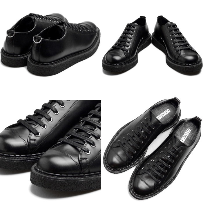 GEORGE COX MONKEY SHOE ���硼�����å��� ��󥭡����塼�� ��С������� �֥�å� ���󥰥륯�졼�ץ����� ���꡼�ѡ������� ��� �ܳ� �֡��� �����奢�� ������桼�� ������� �쥶�����塼�� �ݥ�ȥ�����