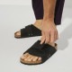 �ӥ륱�󥷥�ȥå� ���祦�� BIRKENSTOCK KYOTO 1022350 �֥�å� �������� ���饤�ɥ������ �����奢�륷�塼�� ��� ������� ��ǥ����� �����ȥɥ� �롼�ॷ�塼�� �ɥ����� ���� ������