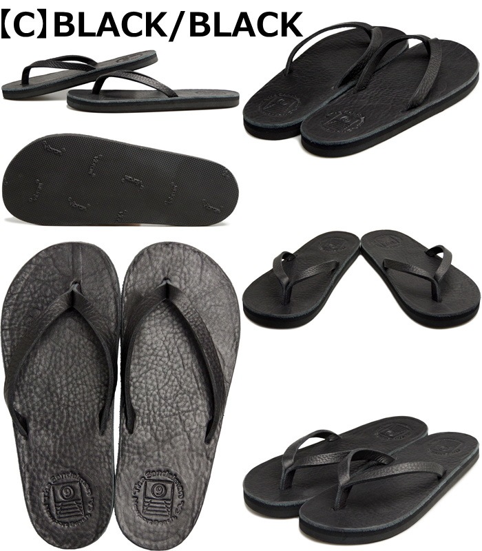 �������ޥ� �٥��եå� THE SANDALMAN BAREFOOT �ӡ���������� ������� ��� �쥶�� �쥶��������� �ȥ󥰥������ �����ȥɥ� LEATHER SANDAL �� ������ �����奢�� �� �� ����ꥫ�� �ƹ���