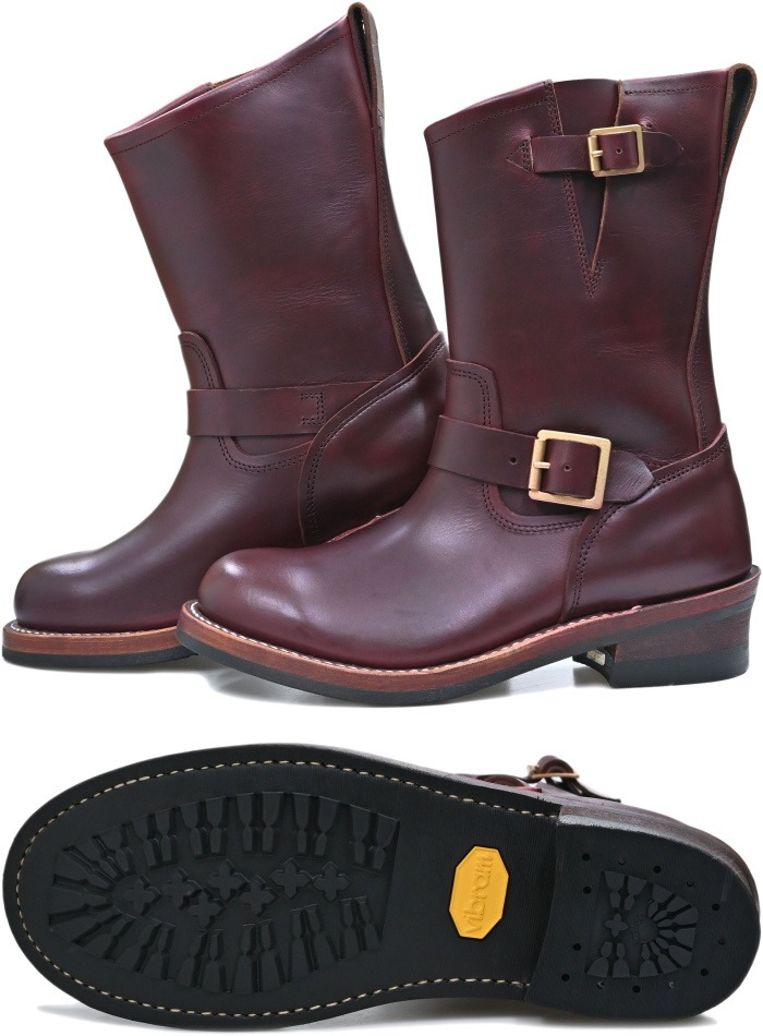 Locking Shoes by FootMonkey ���å��󥰥��塼�� �եåȥ�󥭡� TS-021 �磻�� �����२������ ENGINEER BOOTS ���󥸥˥��֡��� ����֡��� �ܳ� ��� ���󥸥˥� �֡��� �쥶�� ��󥺥֡��� ���