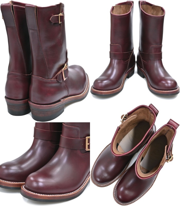 Locking Shoes by FootMonkey ���å��󥰥��塼�� �եåȥ�󥭡� TS-021 �磻�� �����२������ ENGINEER BOOTS ���󥸥˥��֡��� ����֡��� �ܳ� ��� ���󥸥˥� �֡��� �쥶�� ��󥺥֡��� ���