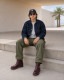 Locking Shoes by FootMonkey ���å��󥰥��塼�� �եåȥ�󥭡� TS-021 �磻�� �����२������ ENGINEER BOOTS ���󥸥˥��֡��� ����֡��� �ܳ� ��� ���󥸥˥� �֡��� �쥶�� ��󥺥֡��� ���