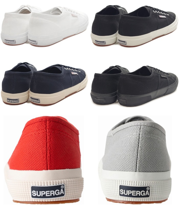 ���ڥ륬 ���ˡ����� ��� ��ǥ����� SUPERGA 2750 COTU CLASSIC S000010 ���饷�å� �������å� �����Х����塼��