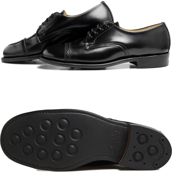 ��������� 1944B1 SANDERS B.G.S. PUNCHED CAP DERBY �֥�å� ���ȥ졼�ȥ��åץ��塼�� �����ӡ����塼�� �ӥ��ͥ����塼�� ��� �ܳ� �쥶�� 