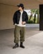 Locking Shoes by FootMonkey ���å��󥰥��塼�� �եåȥ�󥭡� TS-023 �֥�å� �����२������ SHORT ENGINEER BOOTS ���硼�ȥ��󥸥˥��֡��� ����֡��� �ܳ� ��� ���󥸥˥� �֡��� �쥶��