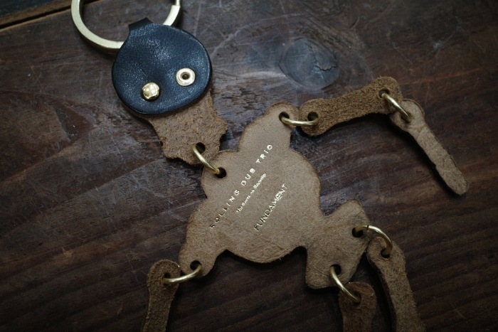 ROLLING DUB TRIO HONE-HONE ������󥰥��֥ȥꥪ �ۥͥۥ� HORSEBUTT BLACK �ۡ����Хåȥ֥�å� �������� ���㡼�� �����ۥ���� ���ե� �ץ쥼��� ������� �쥶�� �ܳ� ��� ��ǥ����� �˽����� �ϥ�ɥᥤ�� ������� ������