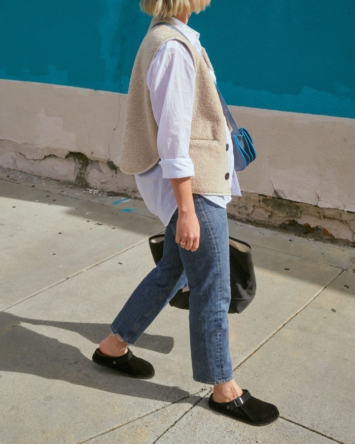 �ӥ륱�󥷥�ȥå� ��ȥ꡼ BIRKENSTOCK LUTRY 1025323 �֥�å� �������� �쥮��顼 �����å�������� ��� ������� �����å� ��ǥ����� ����åݥ� �����ȥɥ� �롼�ॷ�塼�� �ݥ�ȥ����� ������