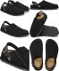 �ӥ륱�󥷥�ȥå� ��ȥ꡼ BIRKENSTOCK LUTRY 1025323 �֥�å� �������� �쥮��顼 �����å�������� ��� ������� �����å� ��ǥ����� ����åݥ� �����ȥɥ� �롼�ॷ�塼�� �ݥ�ȥ����� ������