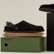 �ӥ륱�󥷥�ȥå� ��ȥ꡼ BIRKENSTOCK LUTRY 1025323 �֥�å� �������� �쥮��顼 �����å�������� ��� ������� �����å� ��ǥ����� ����åݥ� �����ȥɥ� �롼�ॷ�塼�� �ݥ�ȥ����� ������