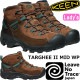 ������ �������� KEEN TARGHEE II MID WP Leave No Trace �꡼�֥Ρ��ȥ졼�� �ޥ���ƥ�֡��� ��ǥ����� �֡��� ������ �����������ץ롼�� �ȥ�å��󥰥��塼�� �ɿ� �����ȥɥ� ������