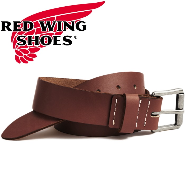 ��åɥ����� �٥�� RED WING LEATHER BELT AMBER PIONEER 96550 �ӥ�ơ��� �쥶���٥�� ��� �ܳ� ������ơ��� �����奢��٥�� �ܳץ٥�� ��� ���ᥫ�� �ϥ�ɥᥤ�� �������