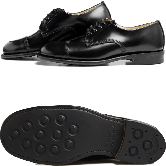 ��������� 2545B SANDERS B.G.S. DERBY SHOE �֥�å� ���ȥ졼�ȥ��åץ��塼�� �����ӡ����塼�� �ӥ��ͥ����塼�� ��� �ܳ� �쥶�� ����åץȥ� 