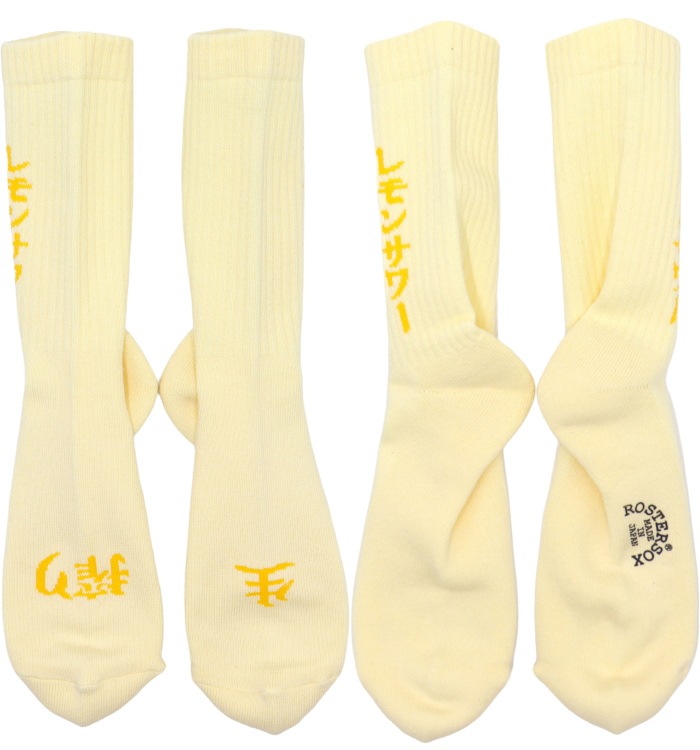 �����������å��� ���󥵥 ROSTER SOX LEMON RS-478 ���� ���å��� ���� ��� ������ �ϥ����å��� ���롼���å��� ������ �������� ���ե� �ץ쥼��� ��������å��� ��󥺥��å���