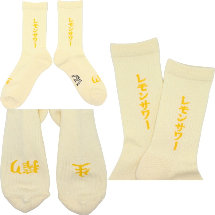 �����������å��� ���󥵥 ROSTER SOX LEMON RS-478 ���� ���å��� ���� ��� ������ �ϥ����å��� ���롼���å��� ������ �������� ���ե� �ץ쥼��� ��������å��� ��󥺥��å���