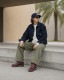 Locking Shoes by FootMonkey ���å��󥰥��塼�� �եåȥ�󥭡� TS-023 �磻�� �����२������ SHORT ENGINEER BOOTS ���硼�ȥ��󥸥˥��֡��� ����֡��� �ܳ� ��� ���󥸥˥� �֡��� �쥶��